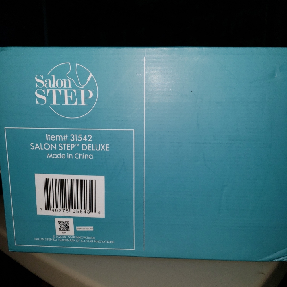 Salon Step Deluxe - Picture 2 of 10